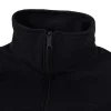 Hans Quarter Zip Black #2 - Image 3