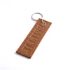 Alternative view of Synthetic Leather Key Chain