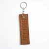 Synthetic Leather Key Chain