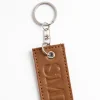 Synthetic Leather Key Chain - Image 3
