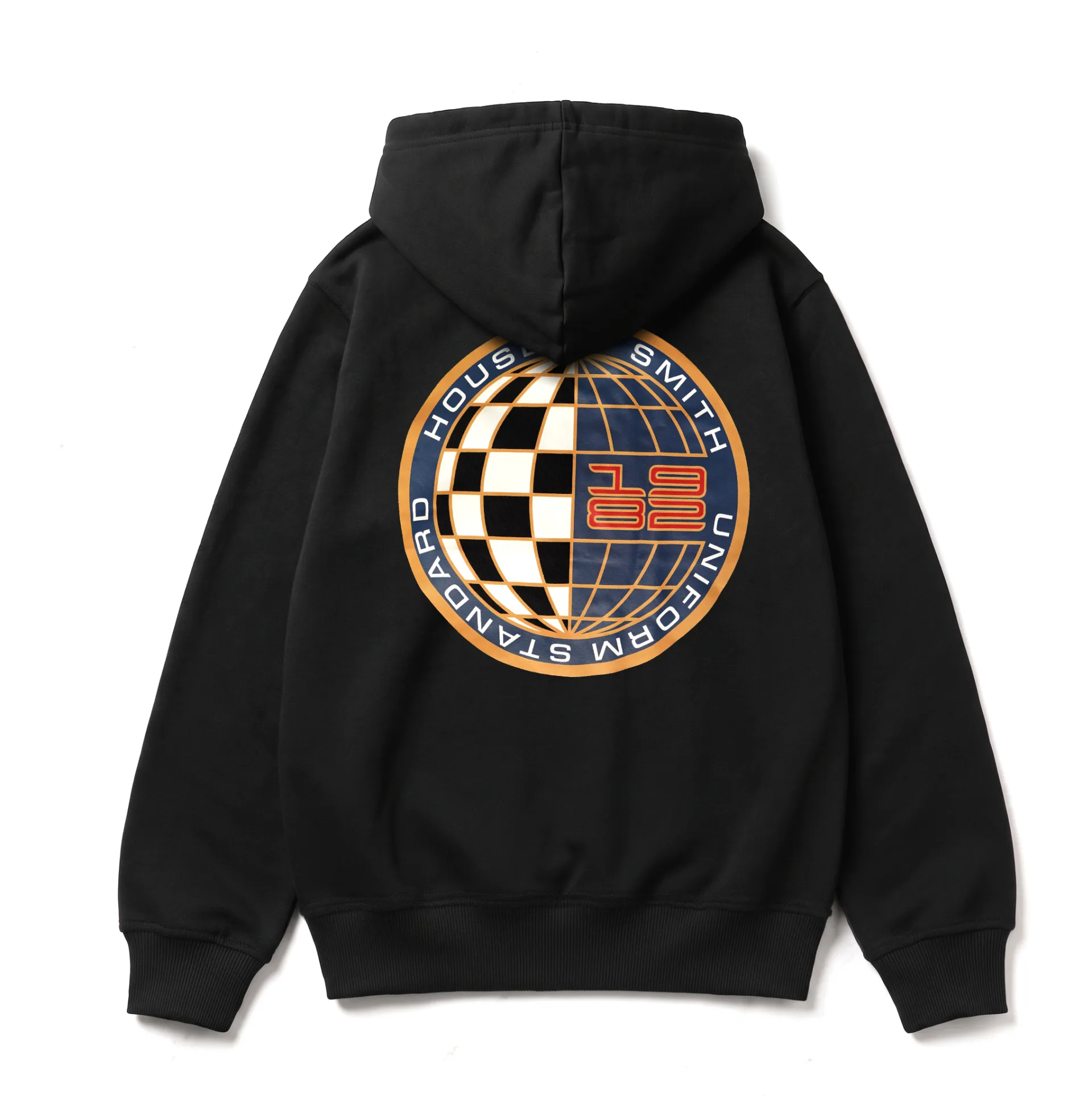 World Class Hoodie Black