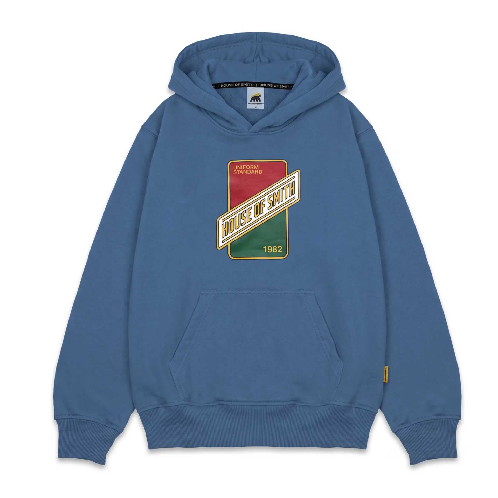 Classico Hoodie Ensign Blue