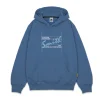 Baseline Hoodie Ensign Blue