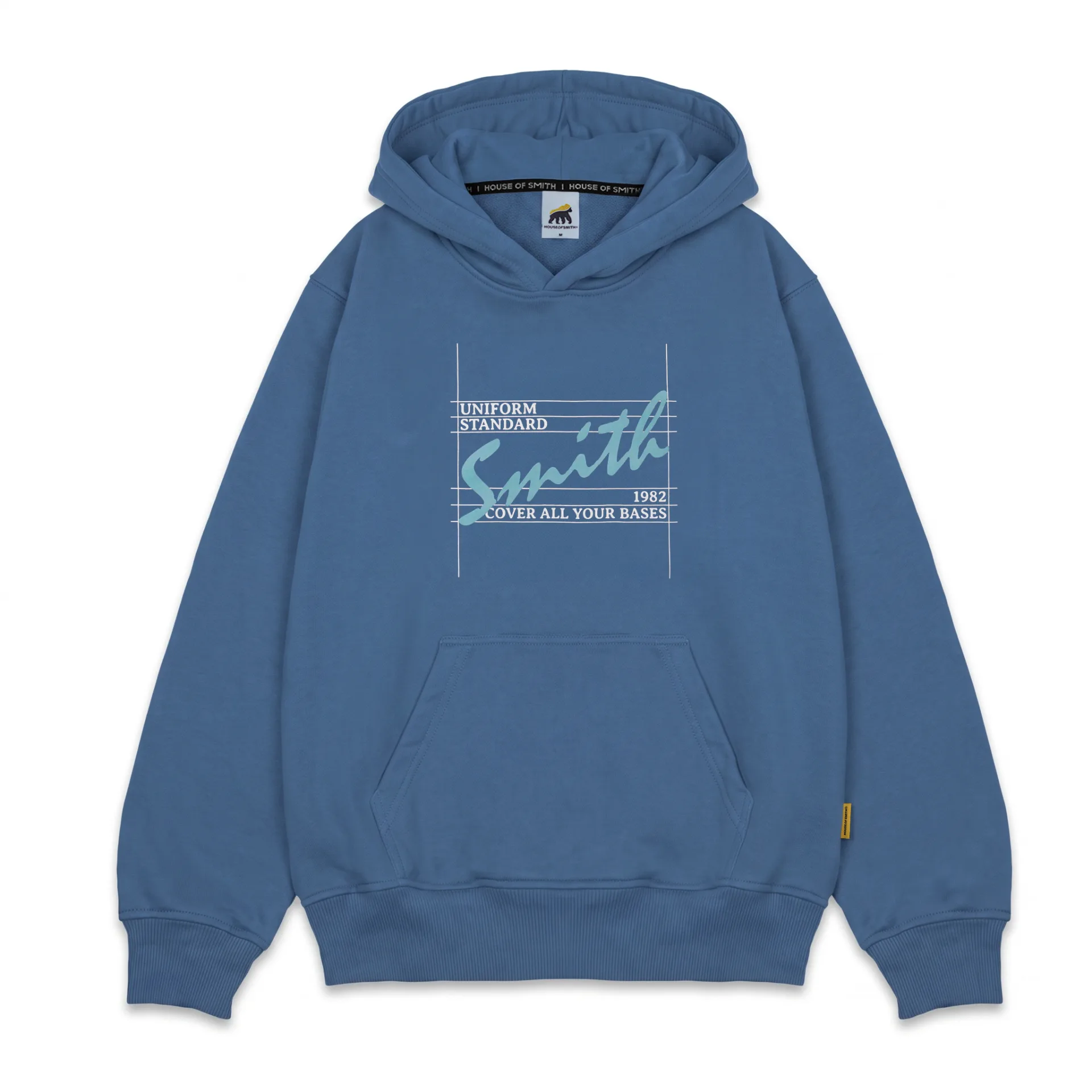 Baseline Hoodie Ensign Blue