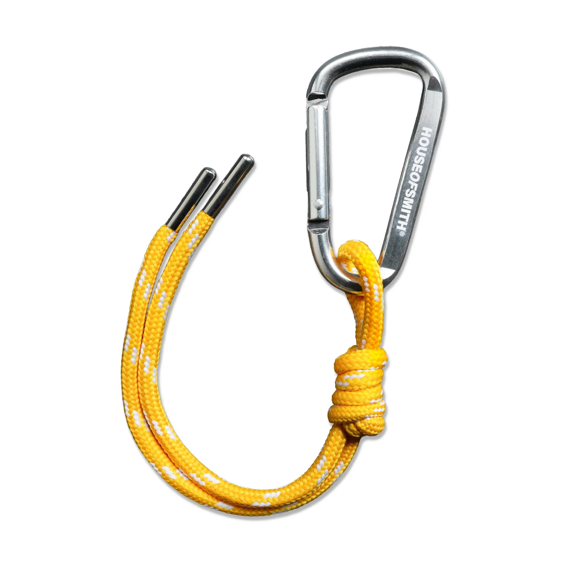 Hos Carabiner Silver